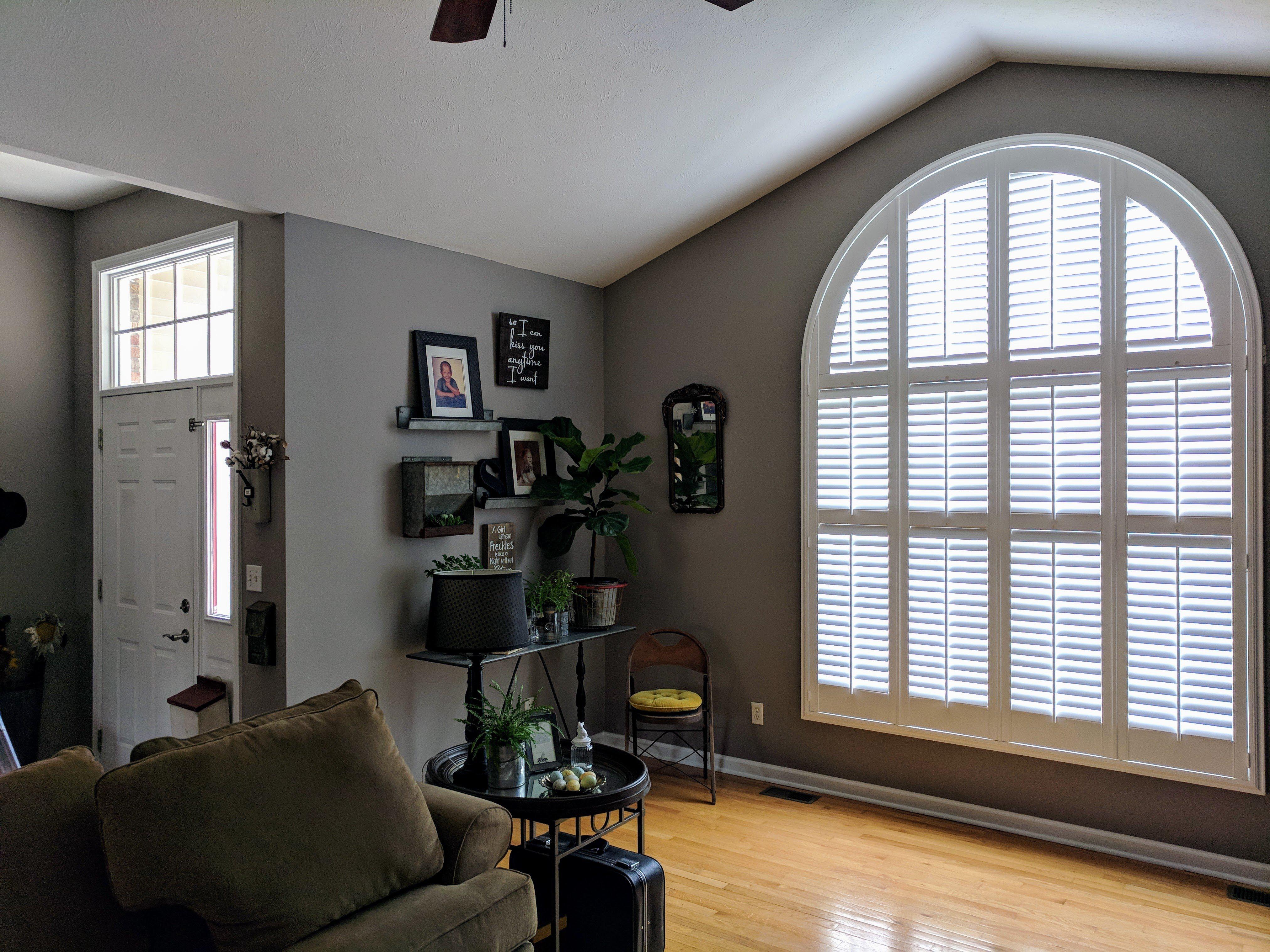 Plantation Shutters Installed in Kansas City, MO