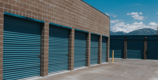 Overland Self Storage Photo