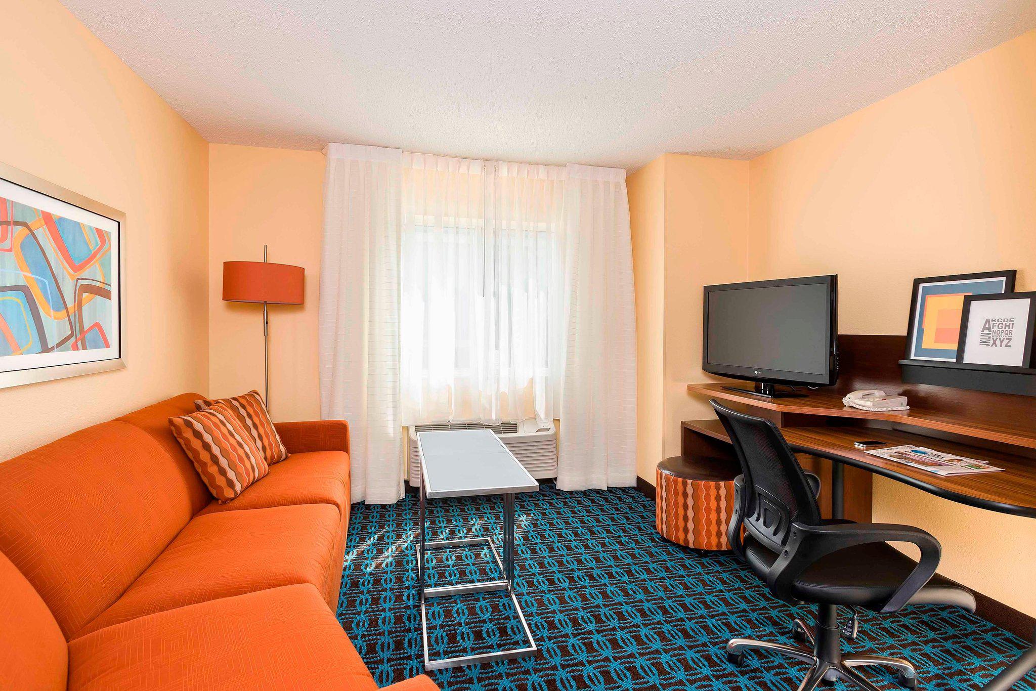 Fairfield Inn & Suites by Marriott Mansfield Ontario Photo