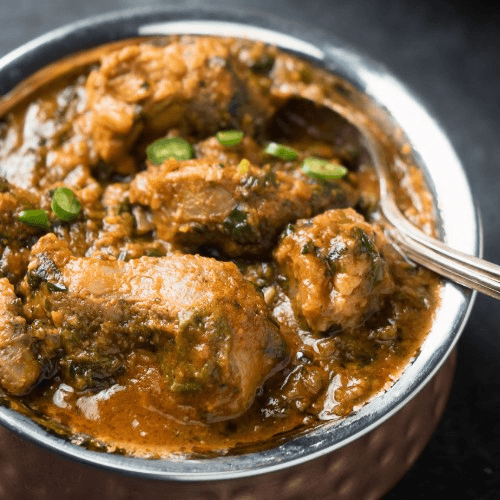 Lamb Saag