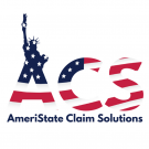 AmeriState Claim Solutions: Roofing and Restoration Logo