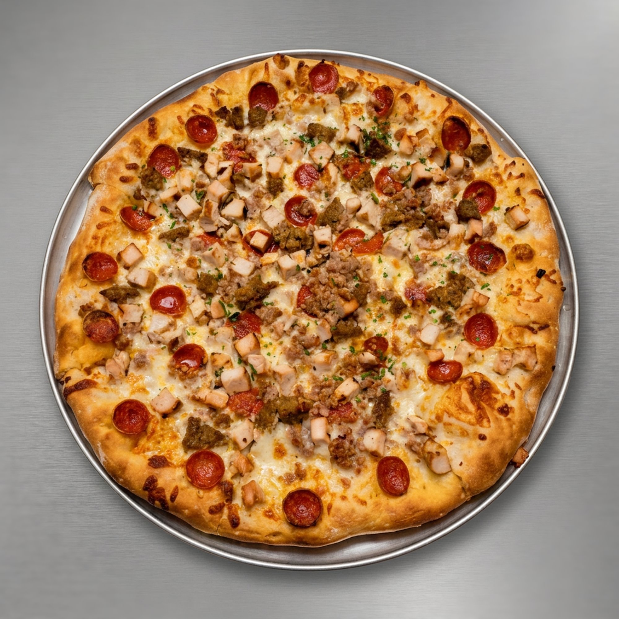 XL - Hung Over Classic Pizza