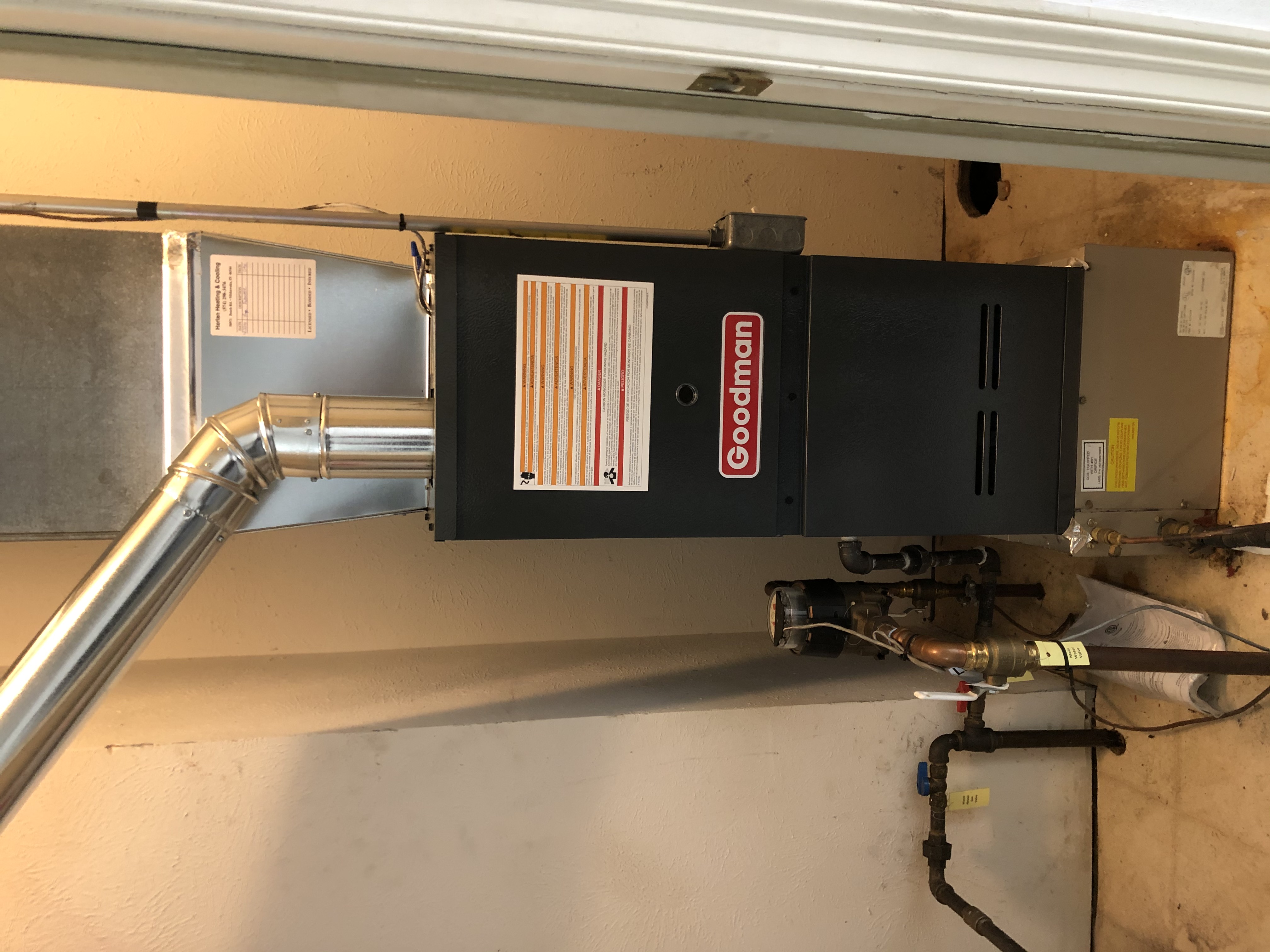 Harlan Heating & Cooling Image