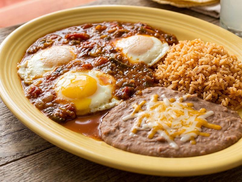 L/Huevos Rancheros