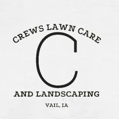 Crews Lawn Care &amp; Landscaping Logo