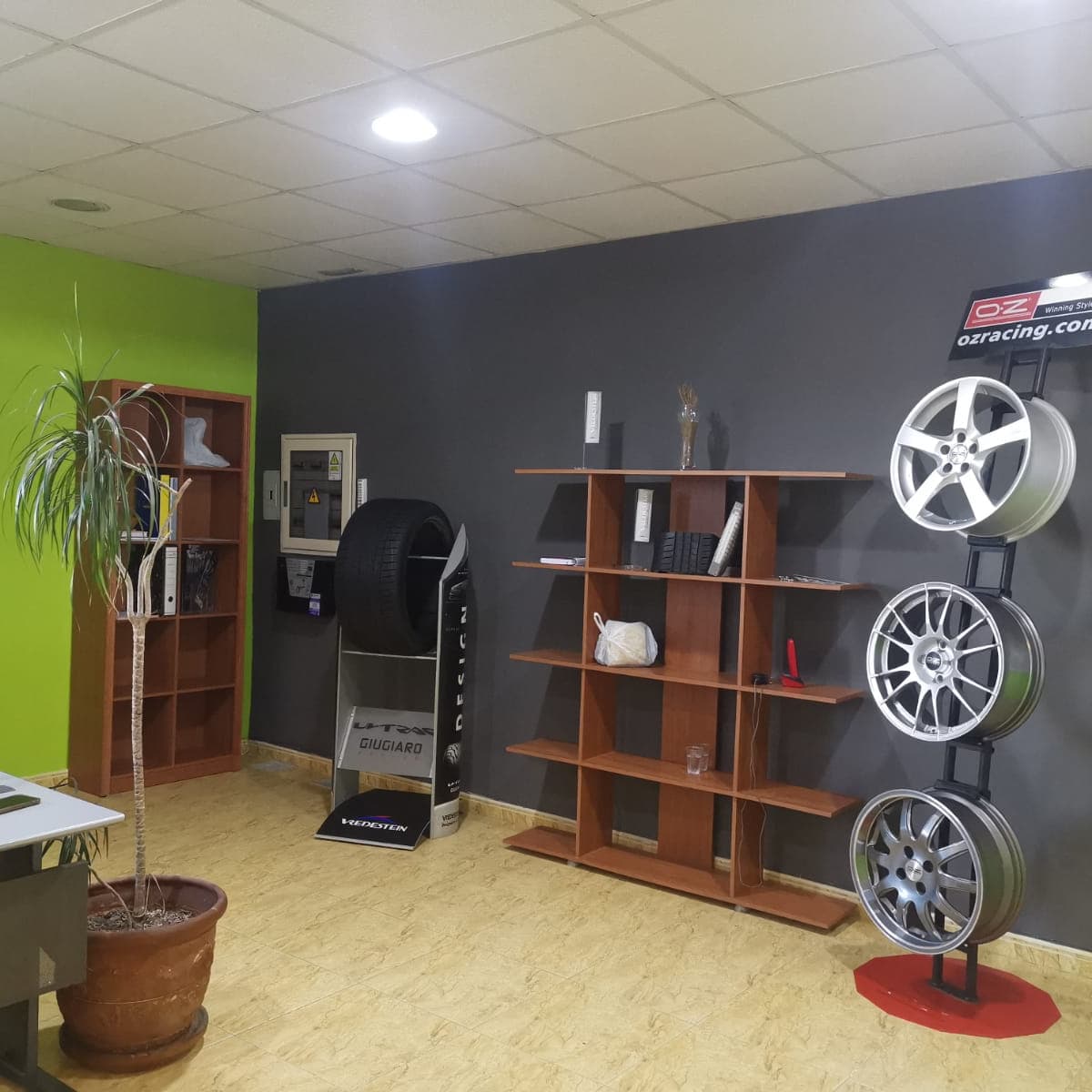 Galería en miniatura