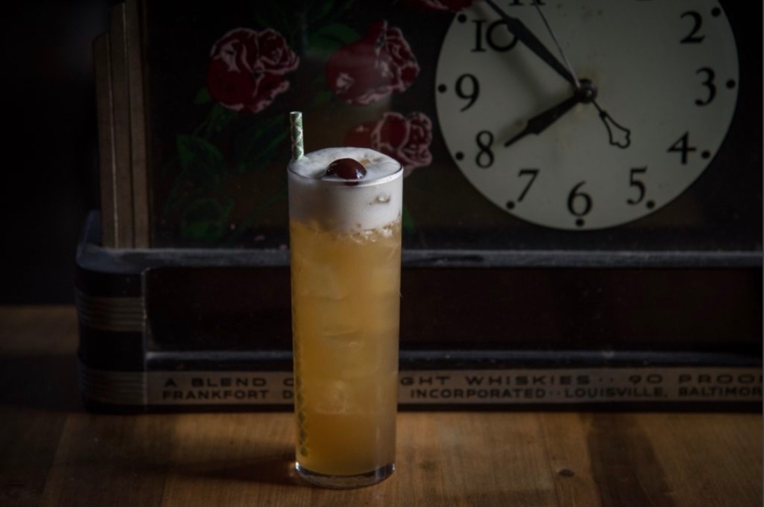 FULTON STREET SOUR