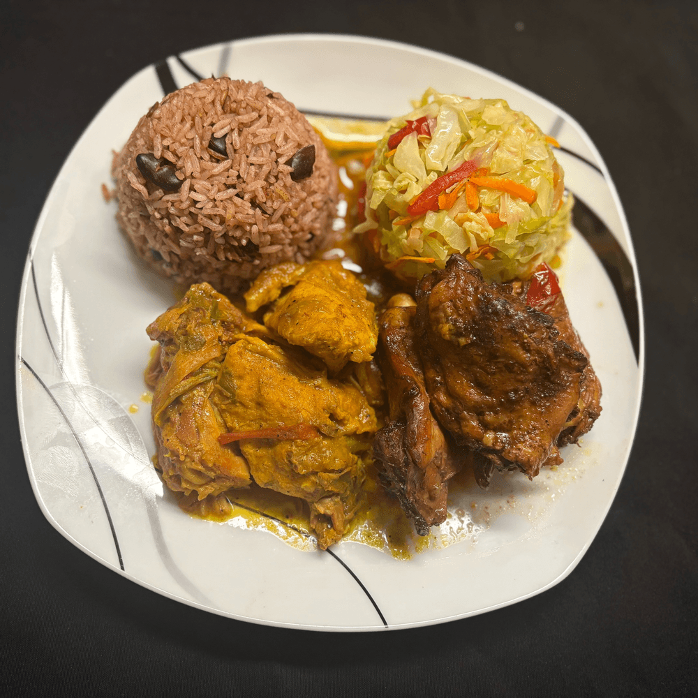 Islandgrill AZ Combo - 2 Entrees