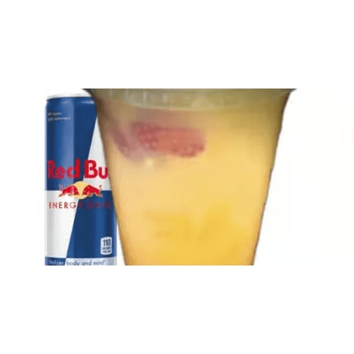 Vacation Redbull