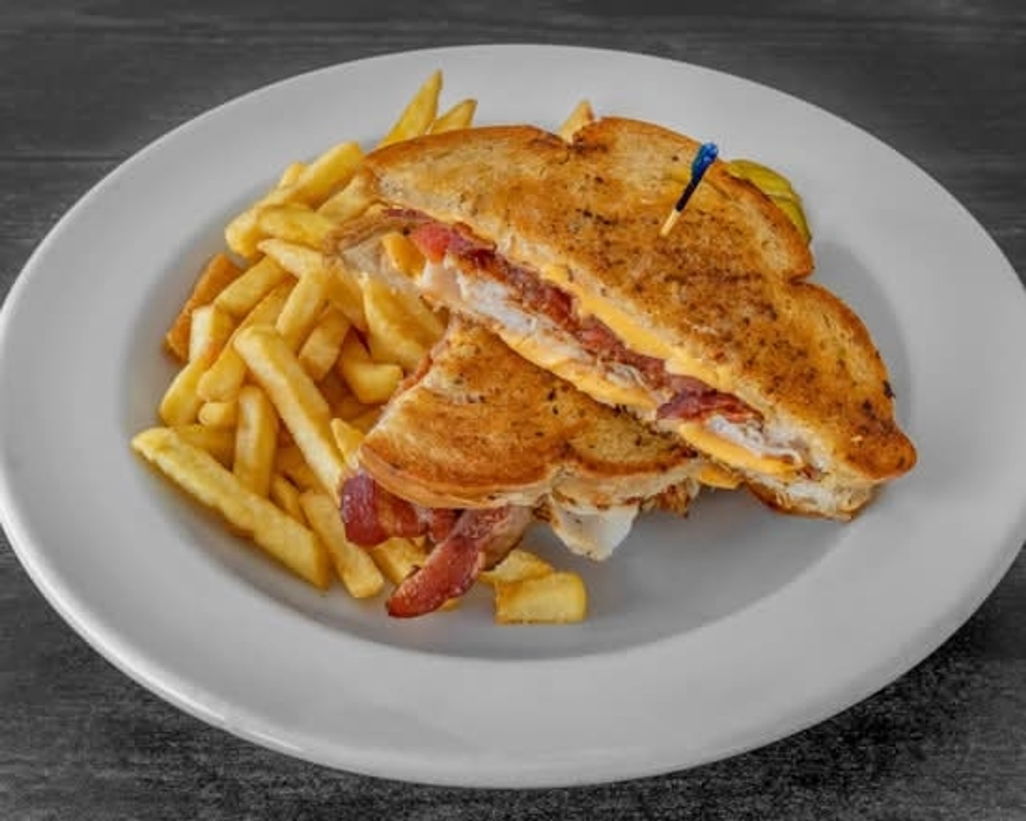 Turkey Bacon