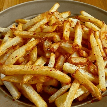 Seasoned Fries