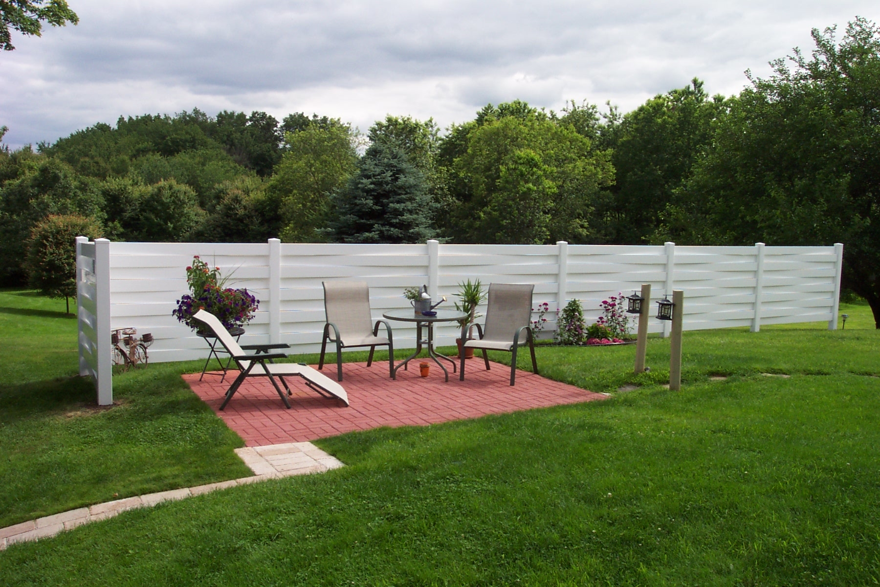 Charlton Fence Image