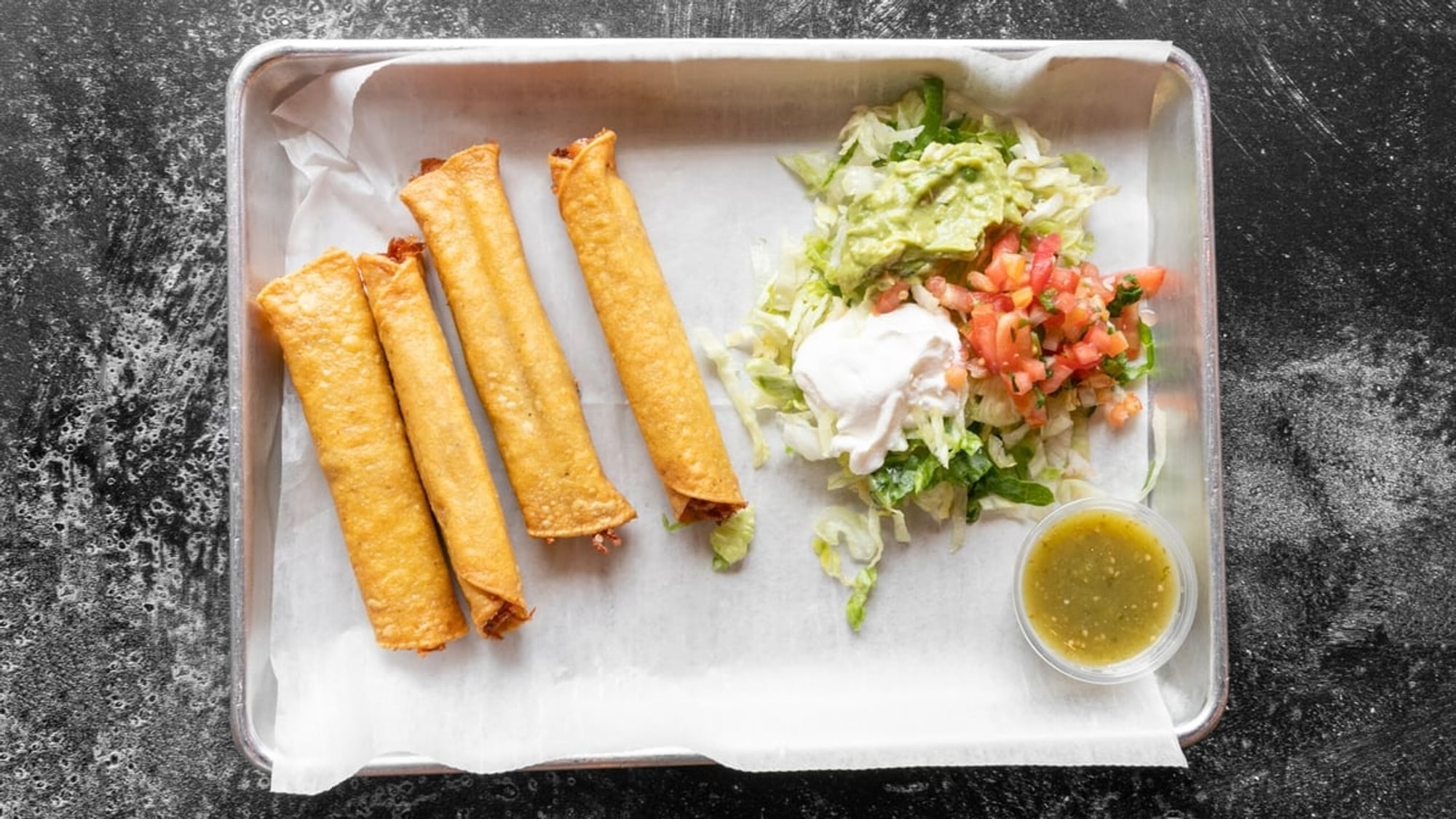 Flautas Mexicanas