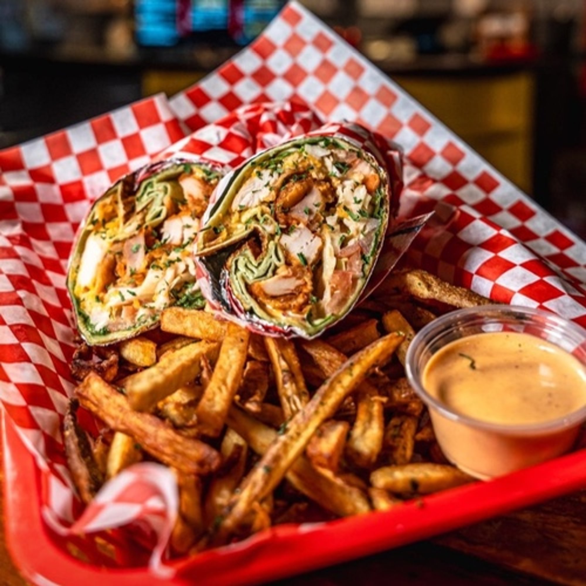 Classic Wrap