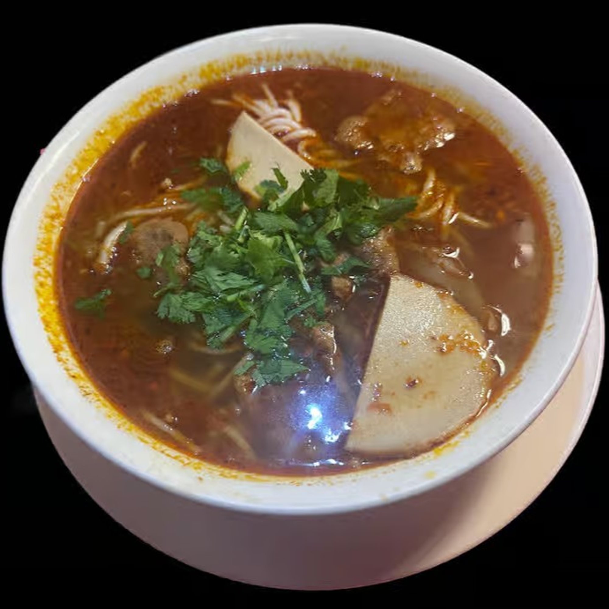 Cajun Noodle Soup