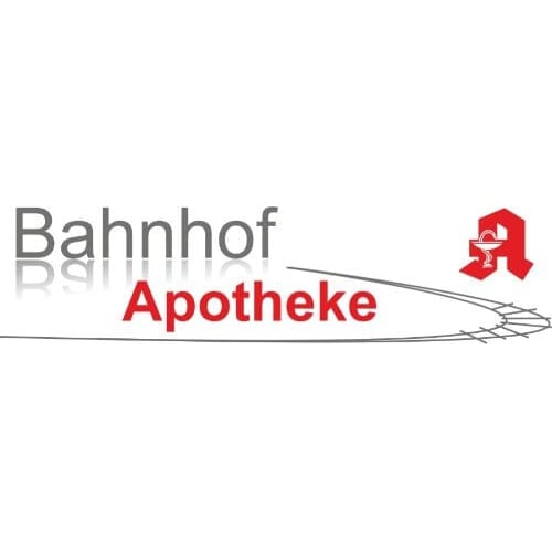 Logo der Bahnhof-Apotheke Durlach