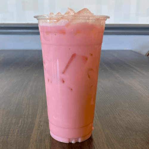 Pink Dragon Lotus