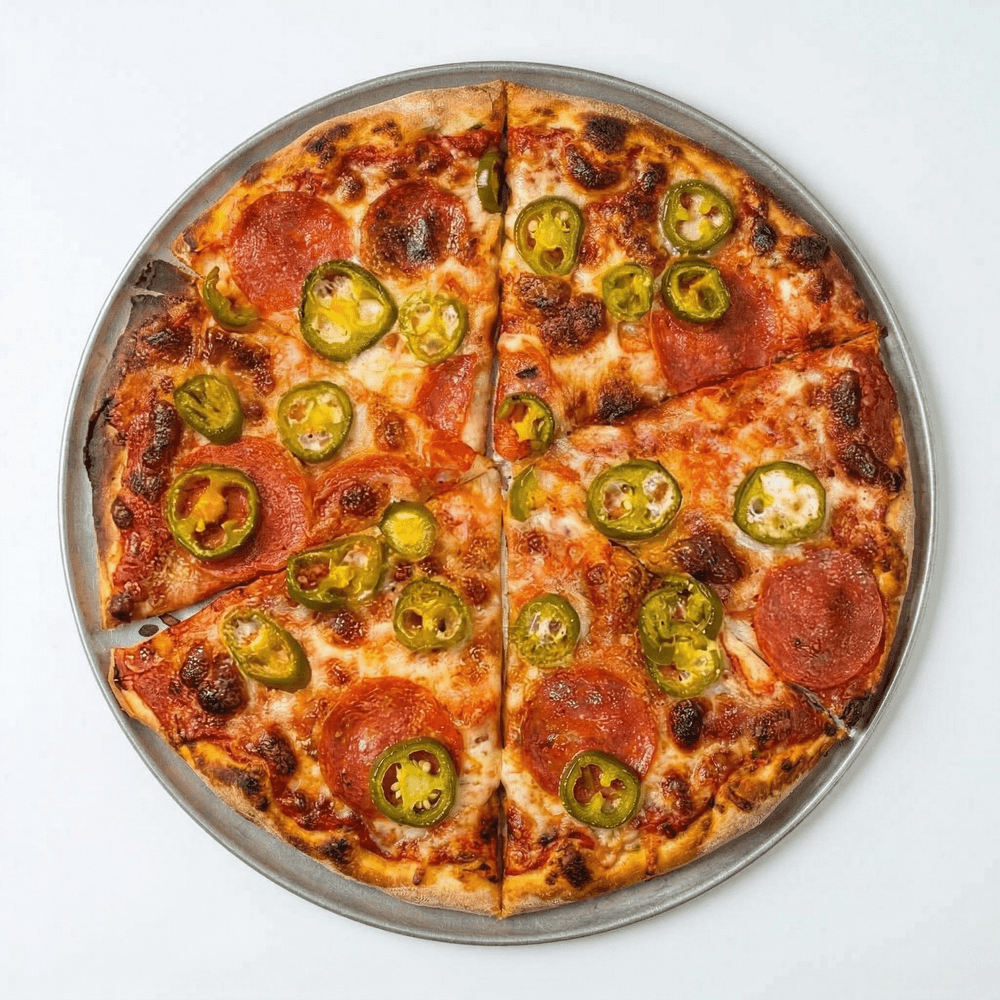 Gluten-Free Pizza