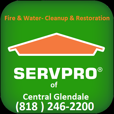 SERVPRO of Central Glendale
