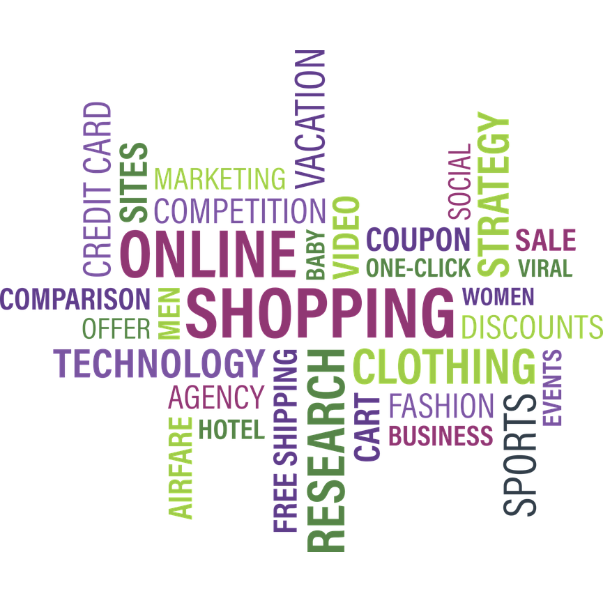 NET SHOPPING SERVICES Logo