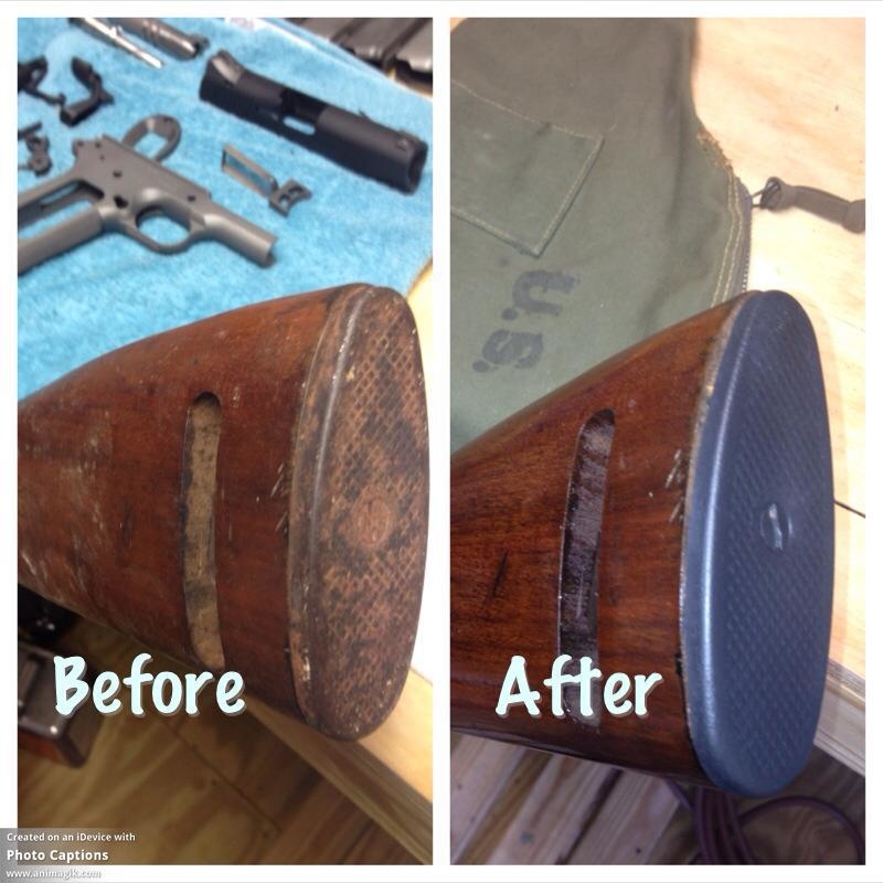 Miami Gunsmiths and Refinishing Photo