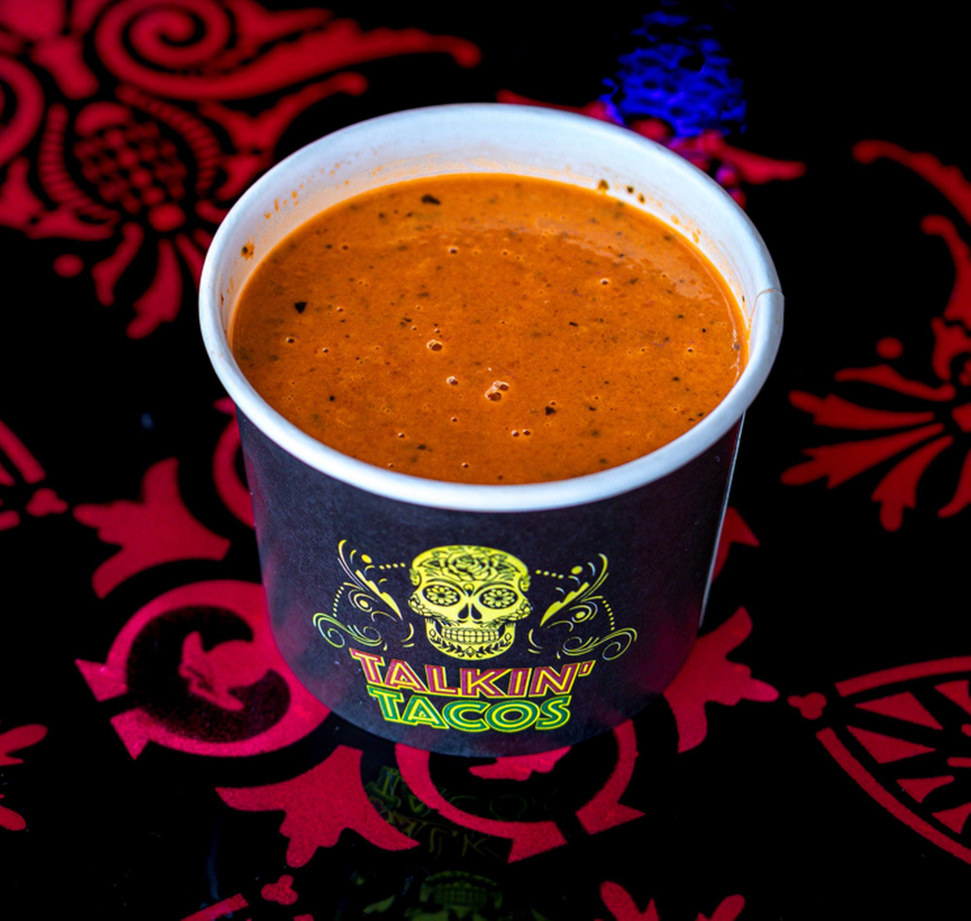 Tomato Basil Soup