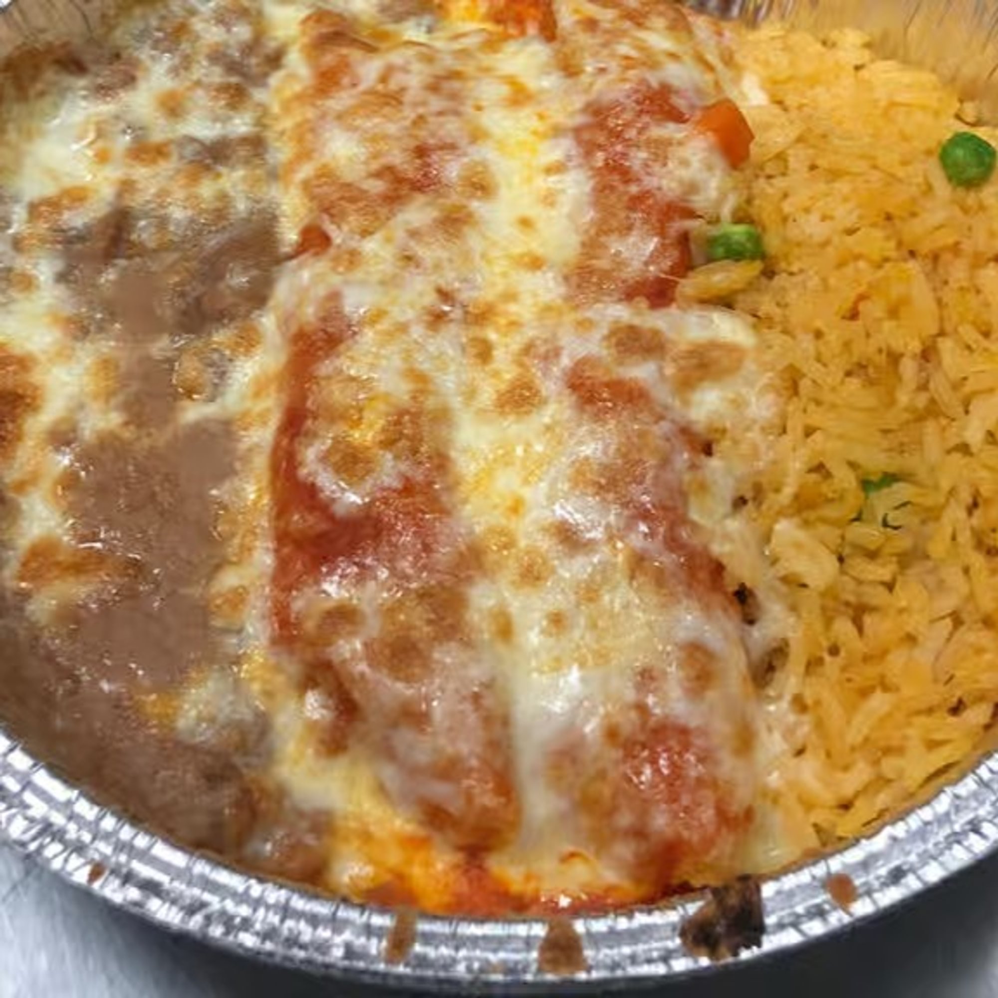 Enchiladas