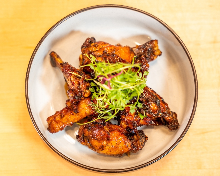 Jerk Wings