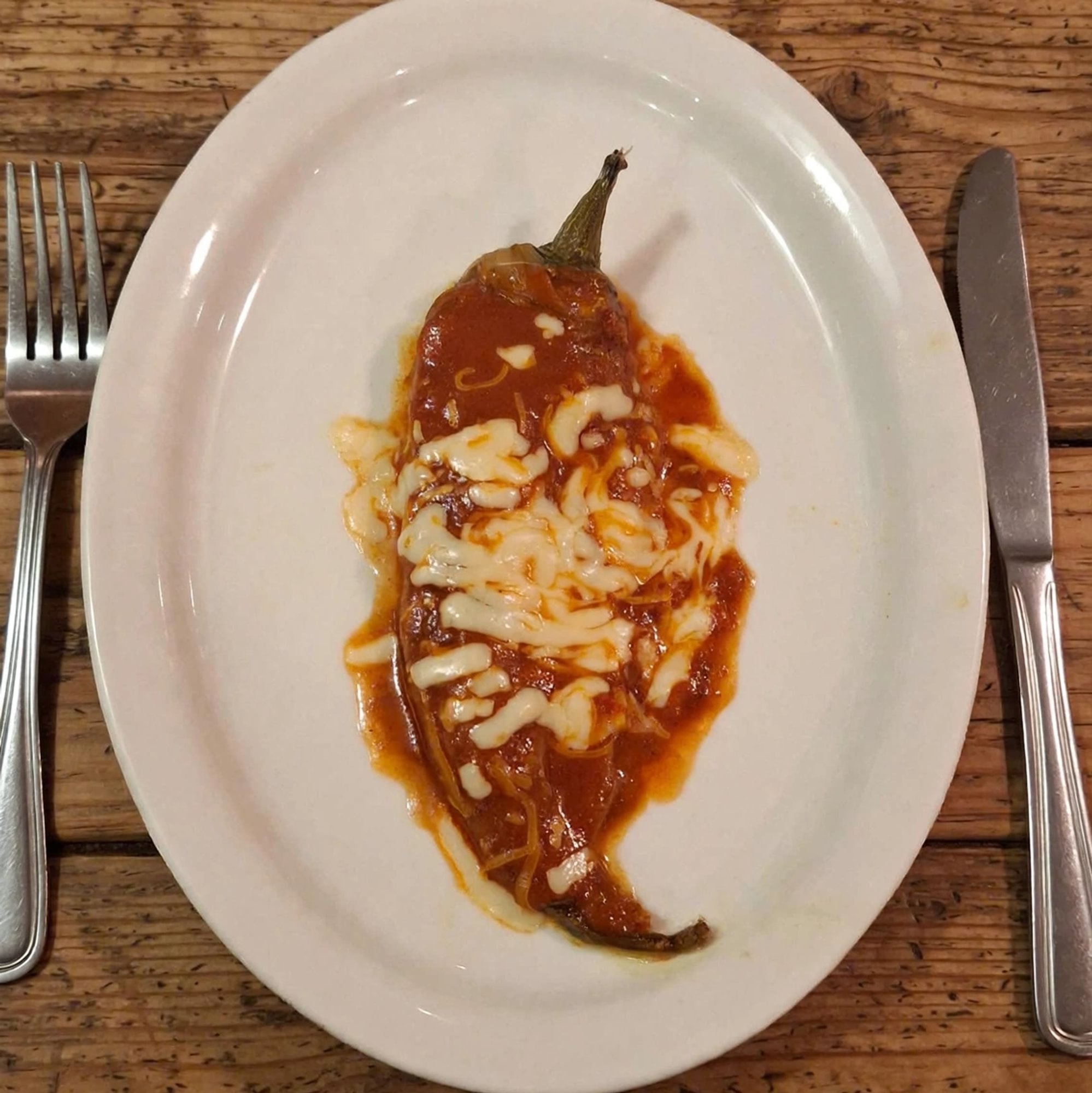 Rellenito Side