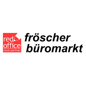 Logo von Fröscher Büromarkt GmbH