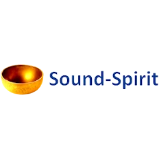 Logo von Sound Spirit Klangschalen by Abaton Vibra