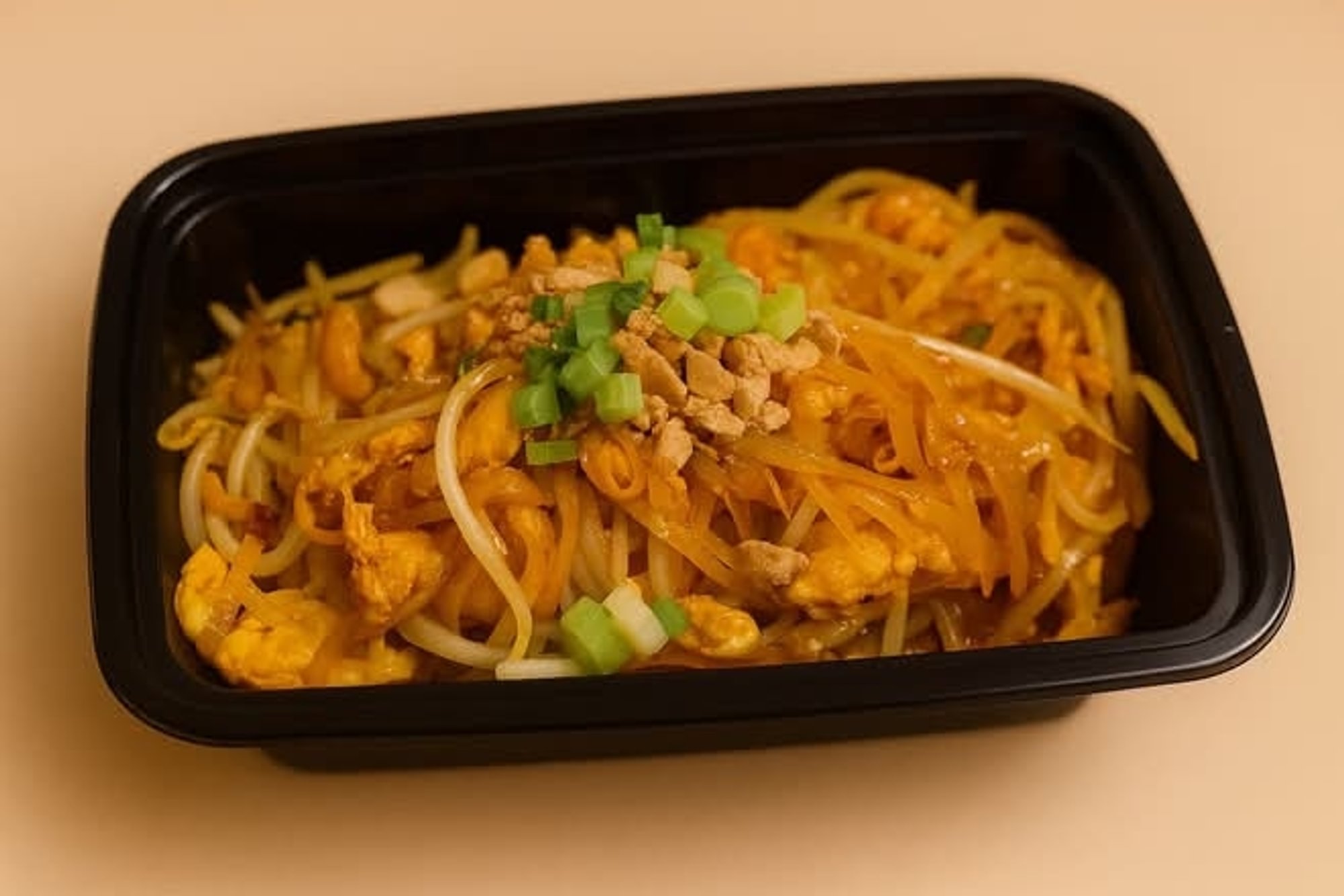 Papaya Pad Thai