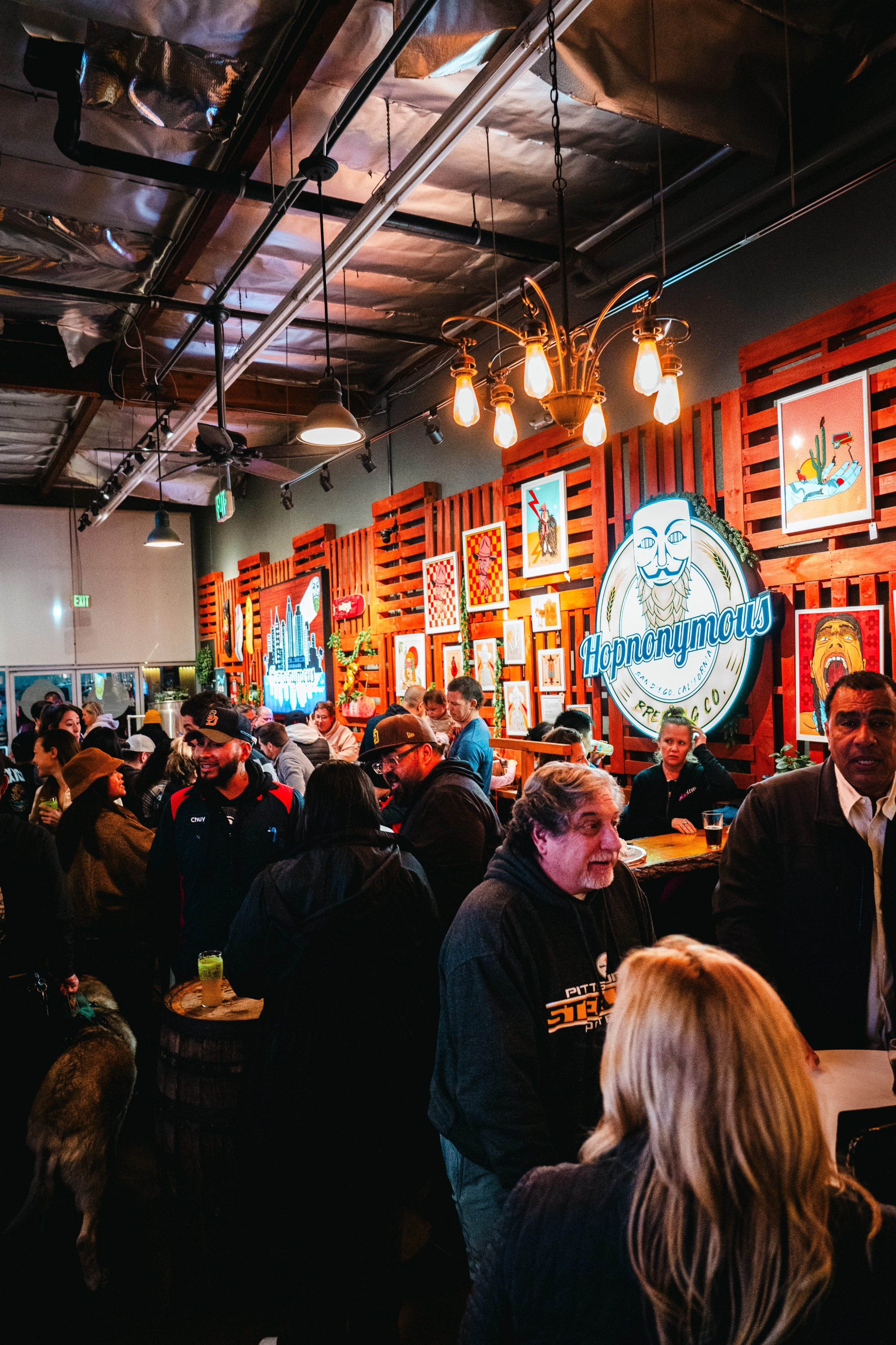 Hopnonymous Brewing Company Image