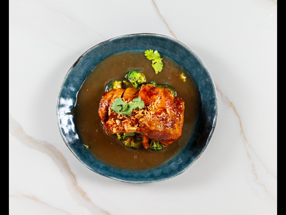 Duck Tamarind