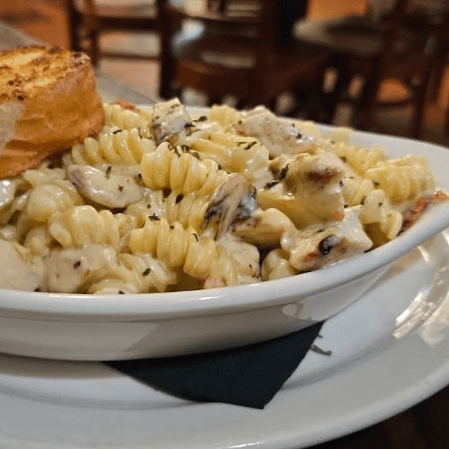 The 602 Alfredo