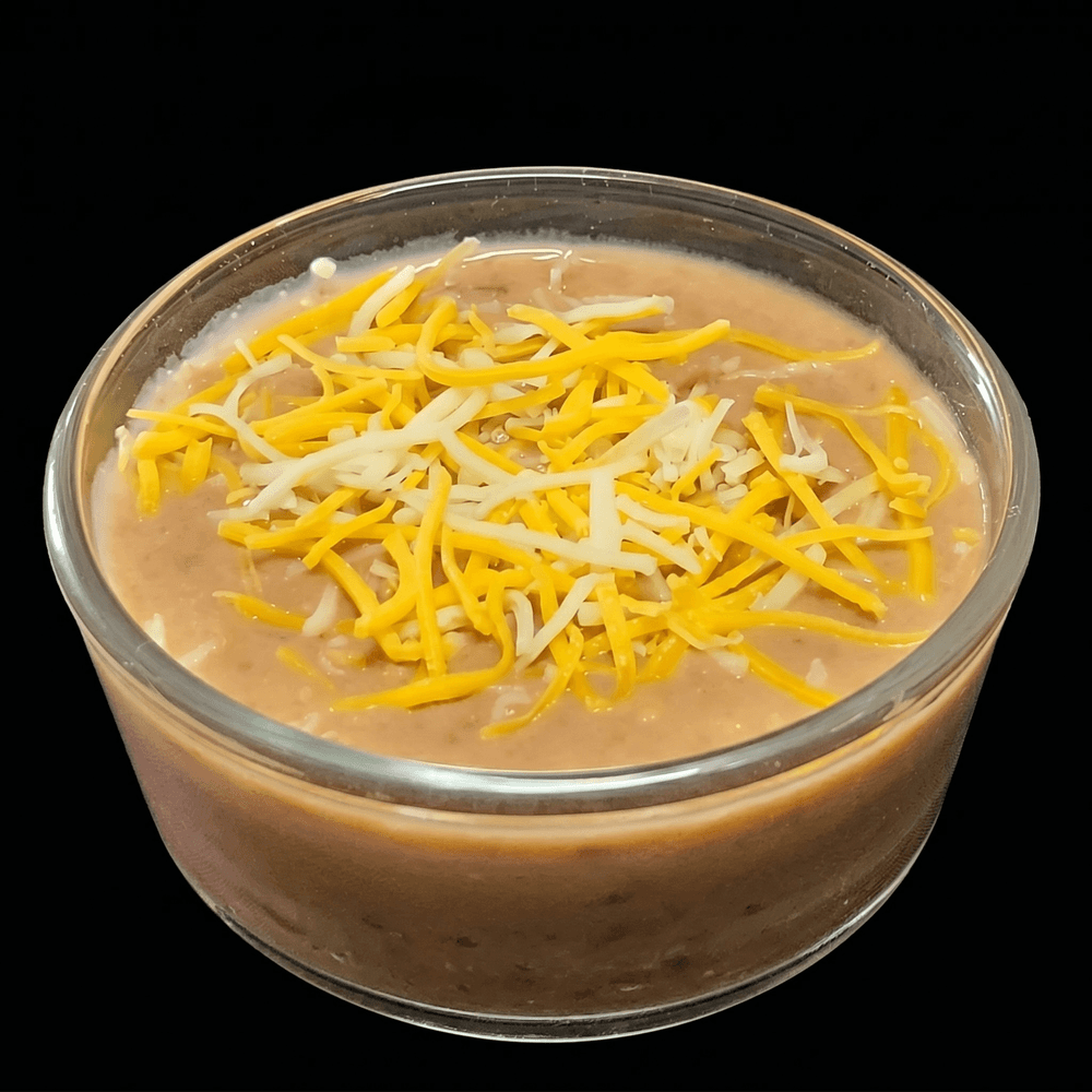 Refried Pinto Beans