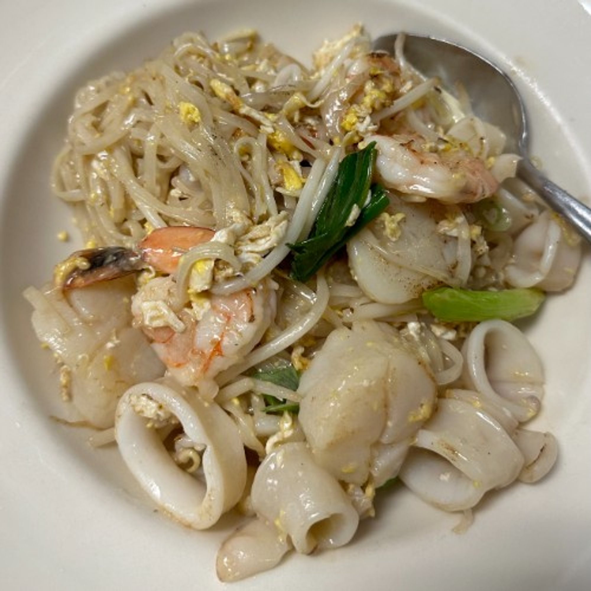 T.K.'S Special Noodle