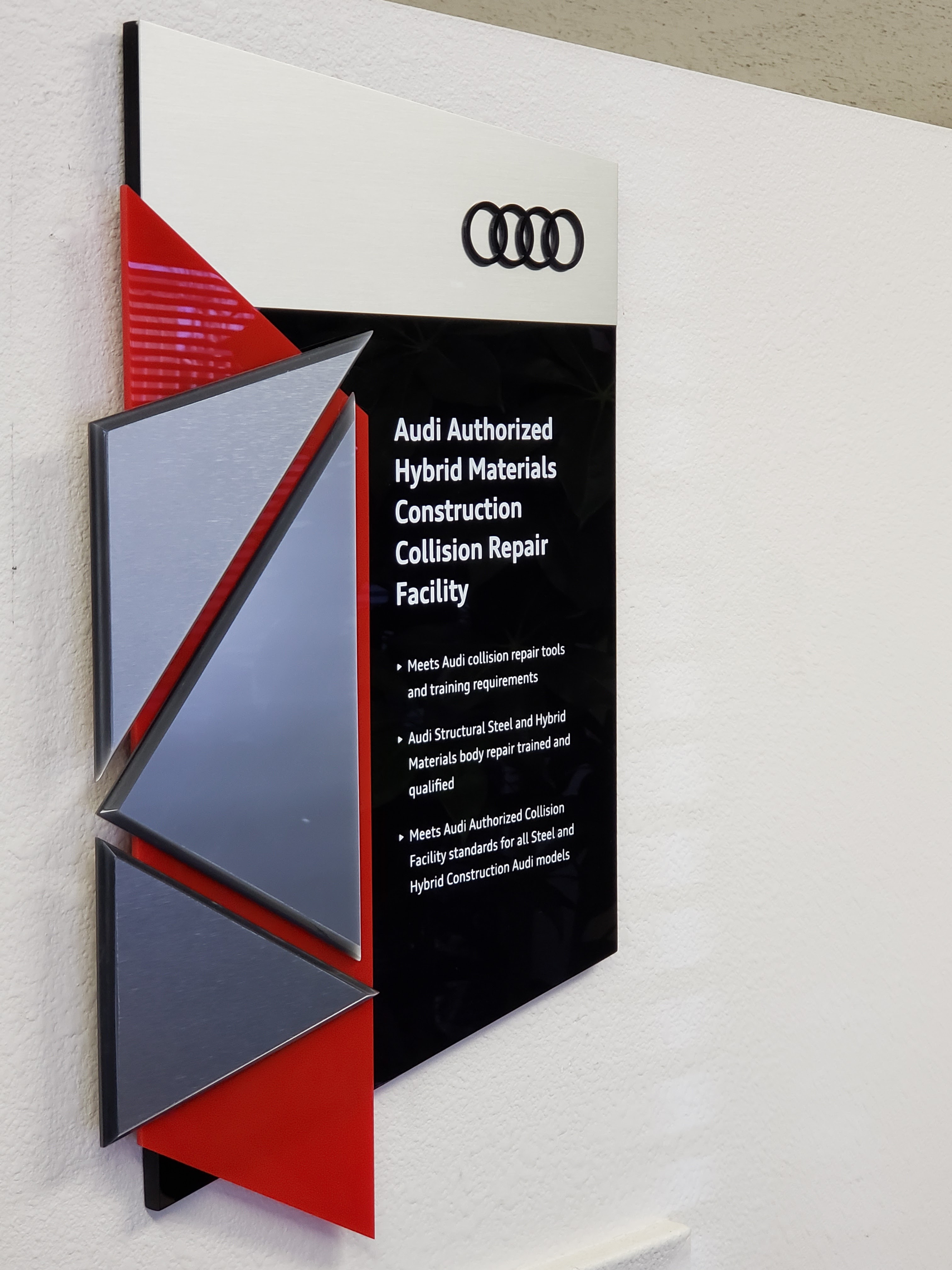 Precision Auto Body Image