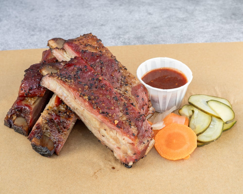 1/2 Rack Ribs