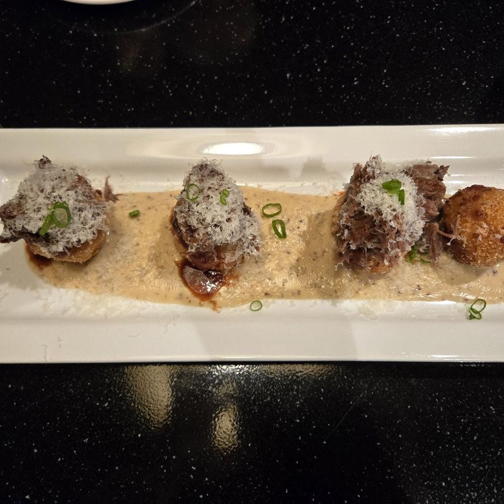 Arancini Di Granchio GF