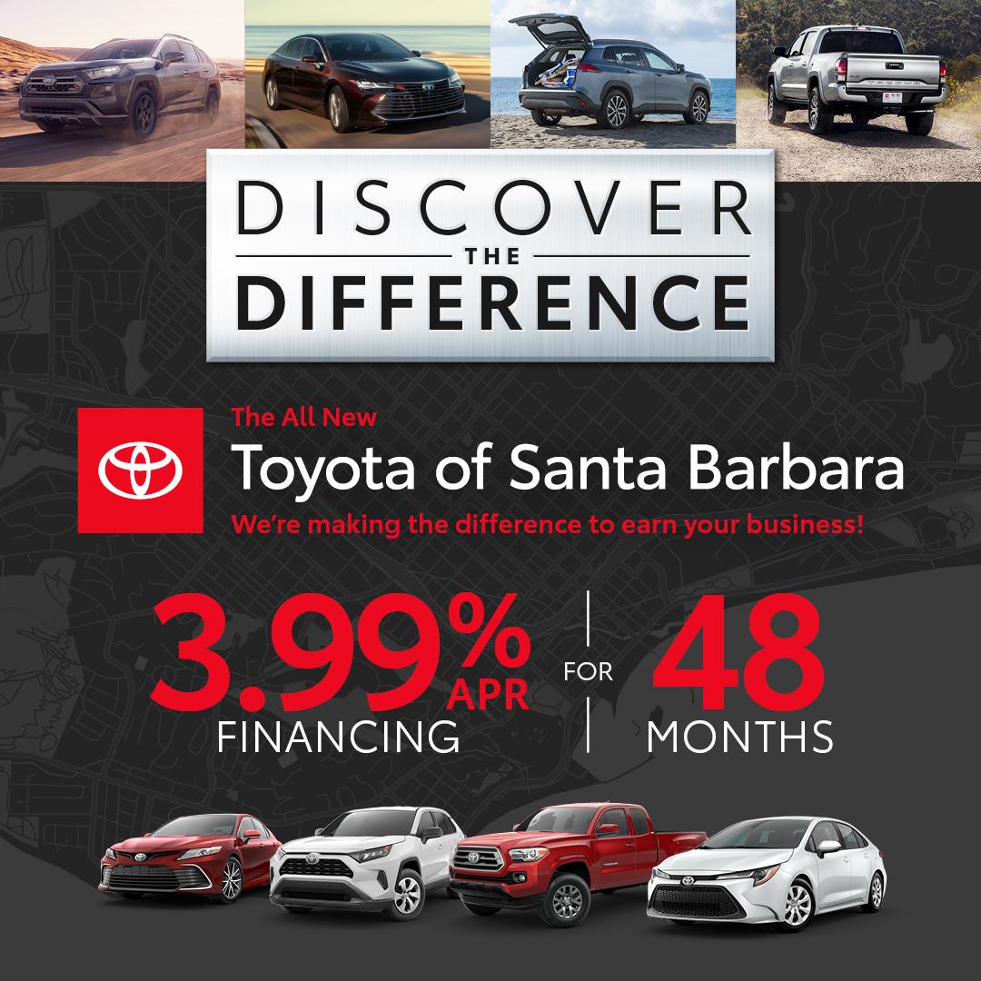 Toyota of Santa Barbara Image