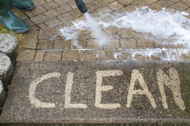 Images Nu-Way Carpet Cleaning