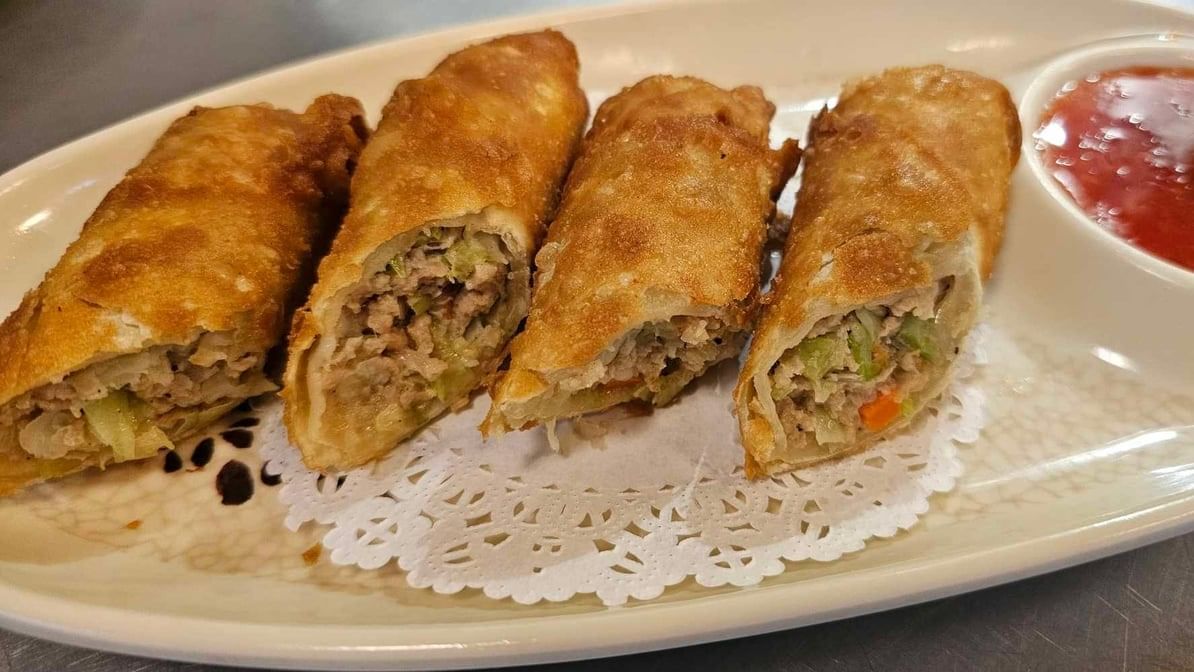 Egg Roll