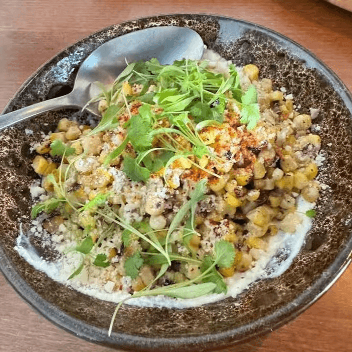Corn Elote