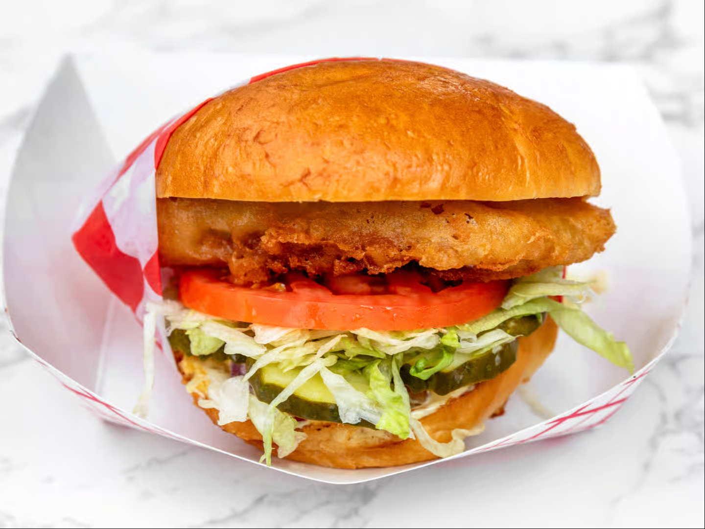 Fish Sandwich