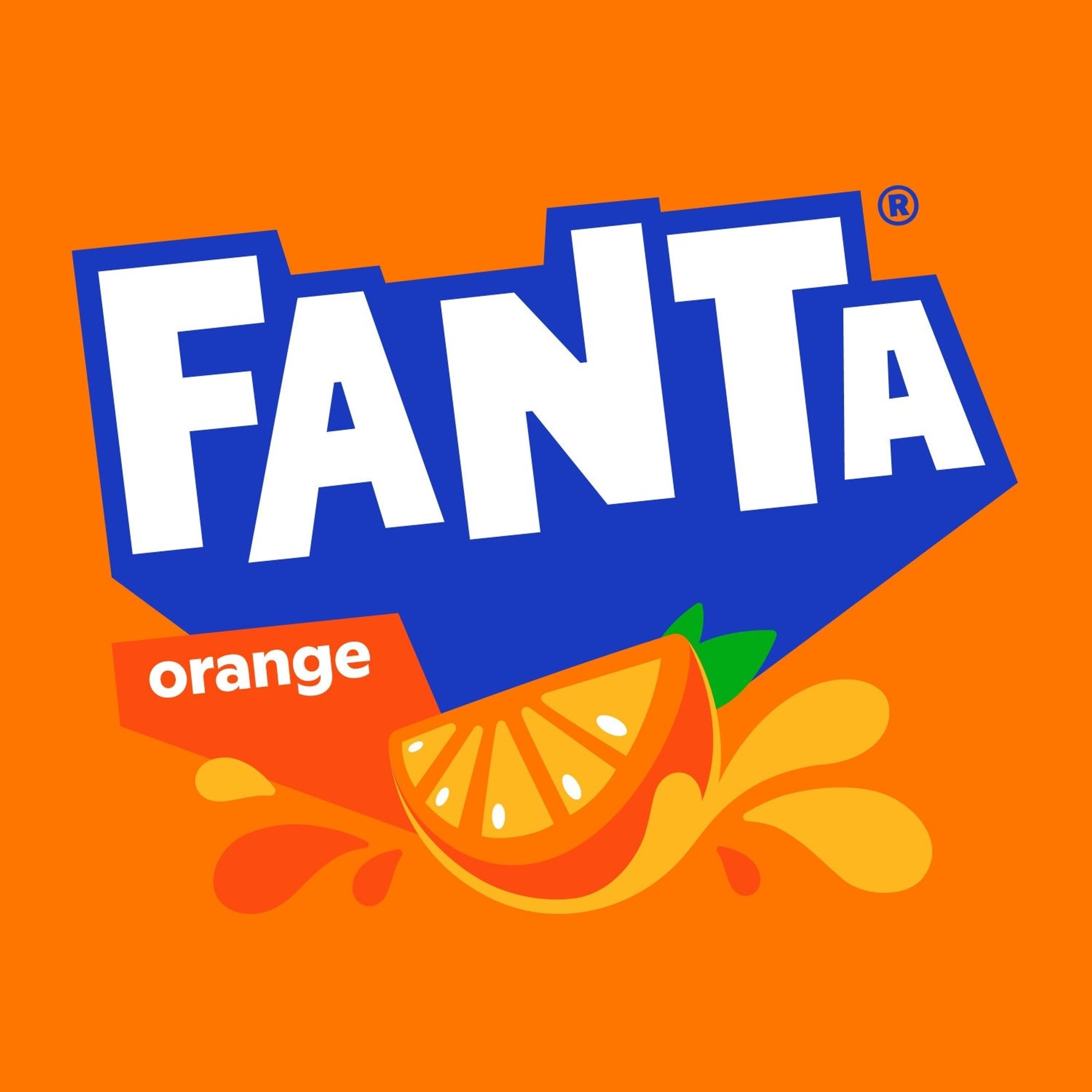 Fanta Orange