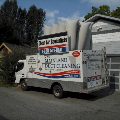 ADW Mainland Heat and Air Conditioning Langley