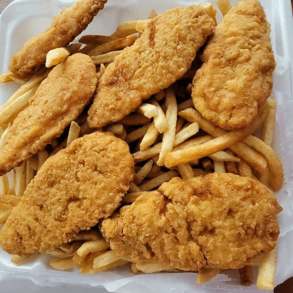 Fresh Chicken Fingers