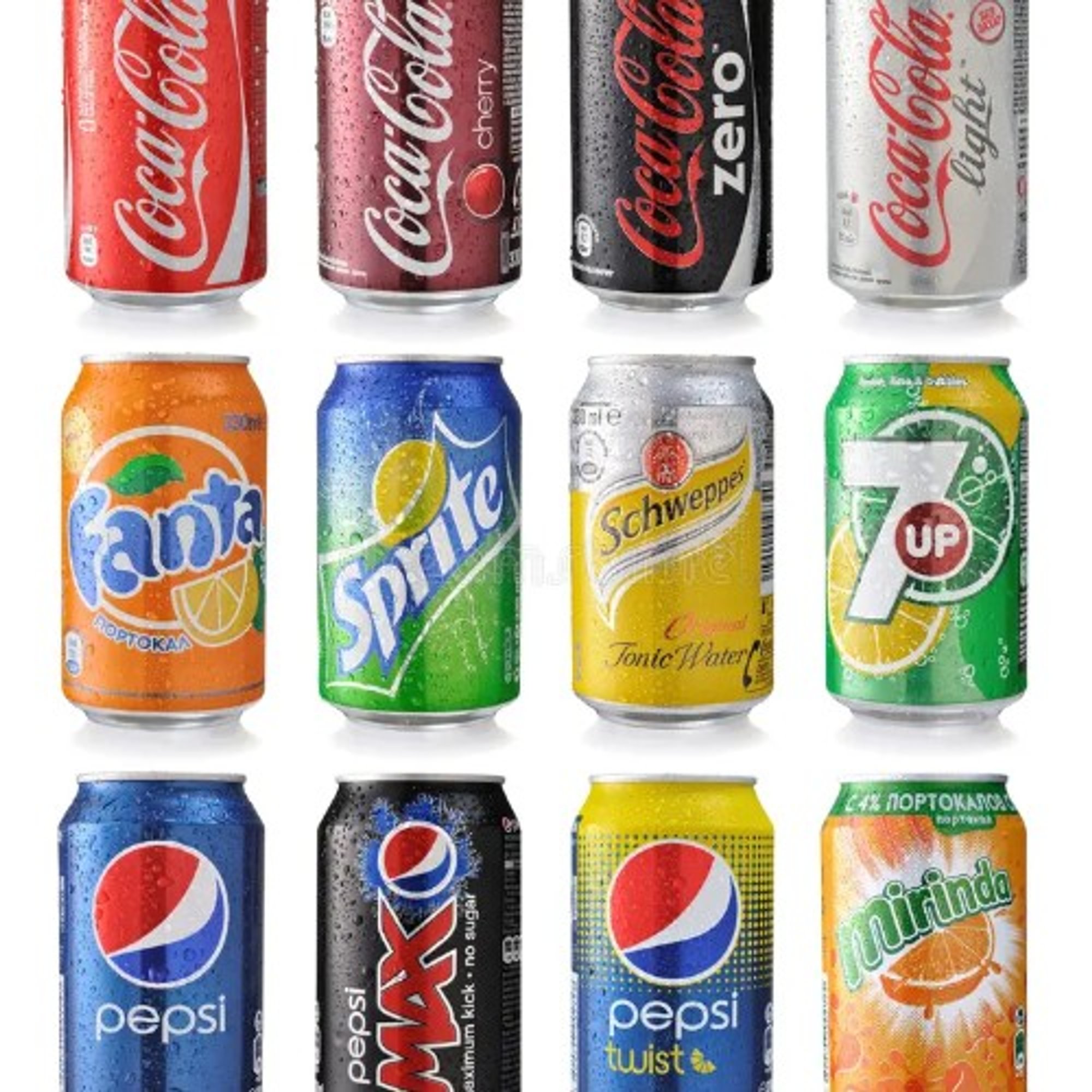 Can Soda