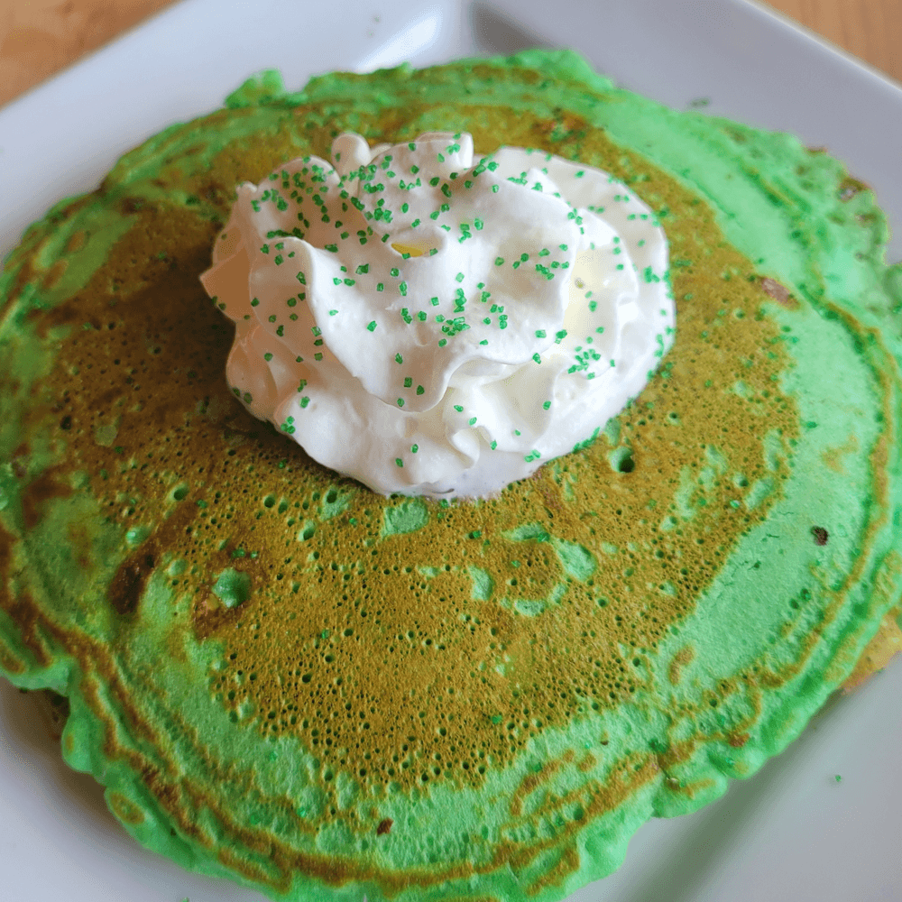 Single Pancake of the Month - GF